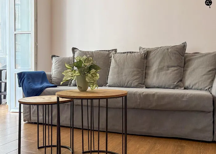 Apartamento Rym House Grupo AC Gestion Cádiz