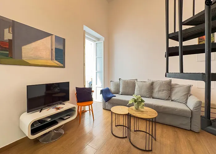 Apartamento Rym House Grupo AC Gestion Cádiz