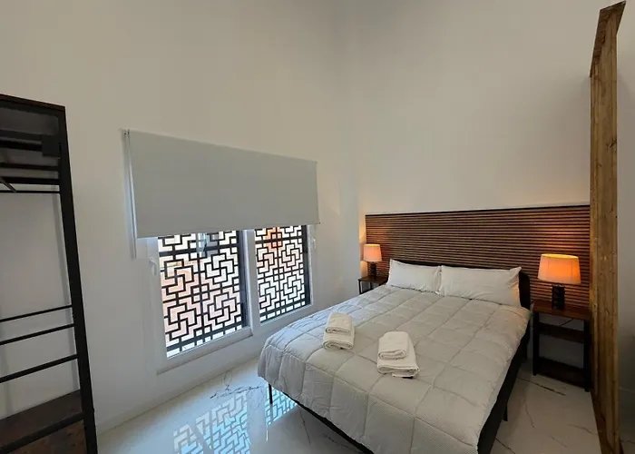 Apartamento Loft nuevo a 5 min de la playa Cádiz