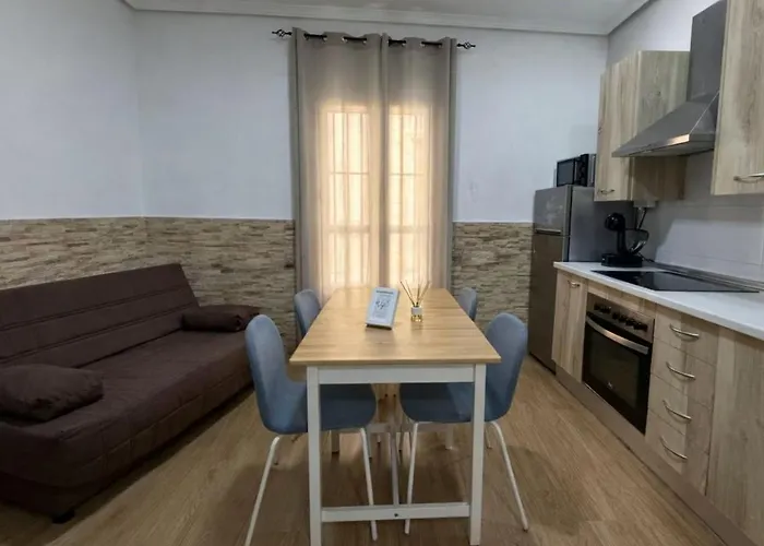 Apartamento Viña Mar Cádiz