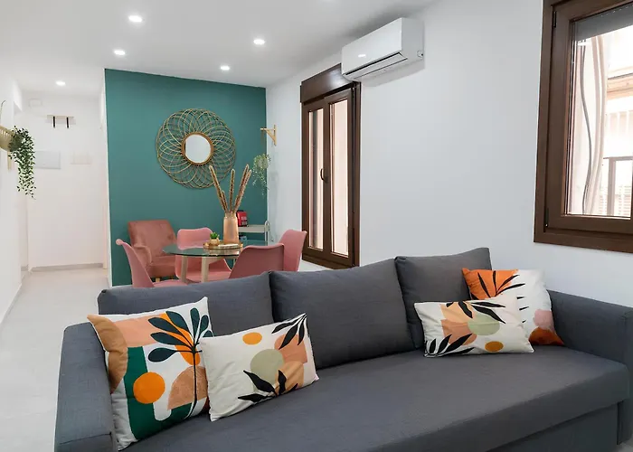 Apartment In Cádiz