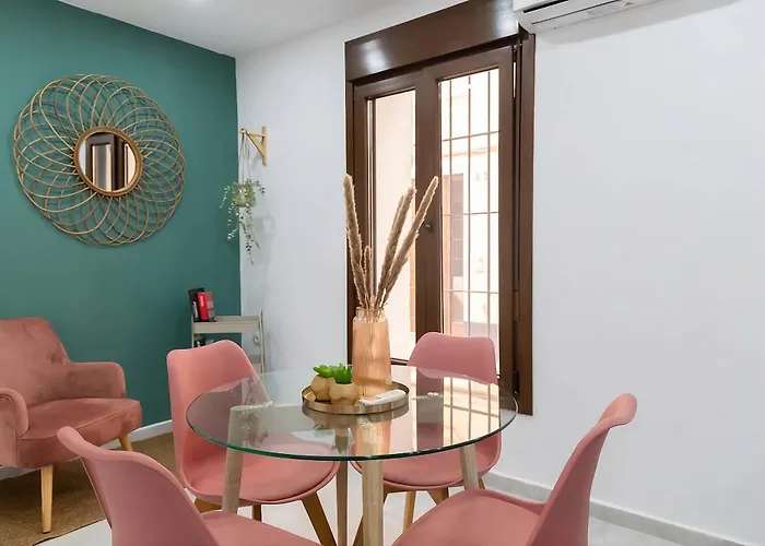 Apartment In Cádiz