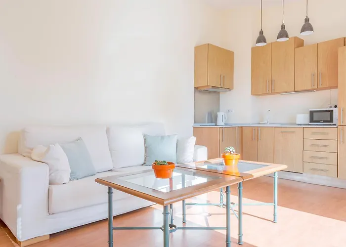 Apartamento Ático en el centro con terraza Cádiz