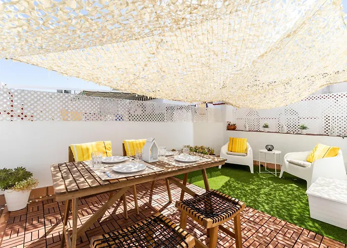 Apartamento La Torre de Menacho Cádiz