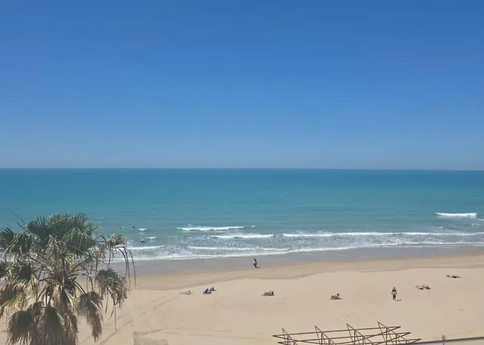 Apartamento Quiero Cádiz