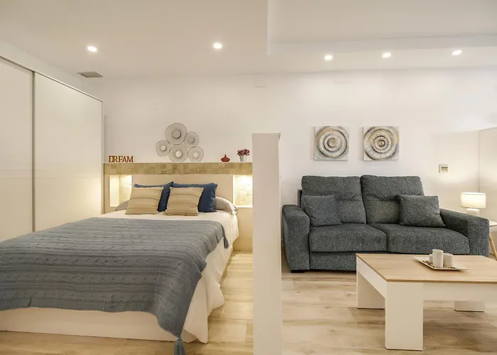 Apartamento Naypa With Free Parking Cádiz