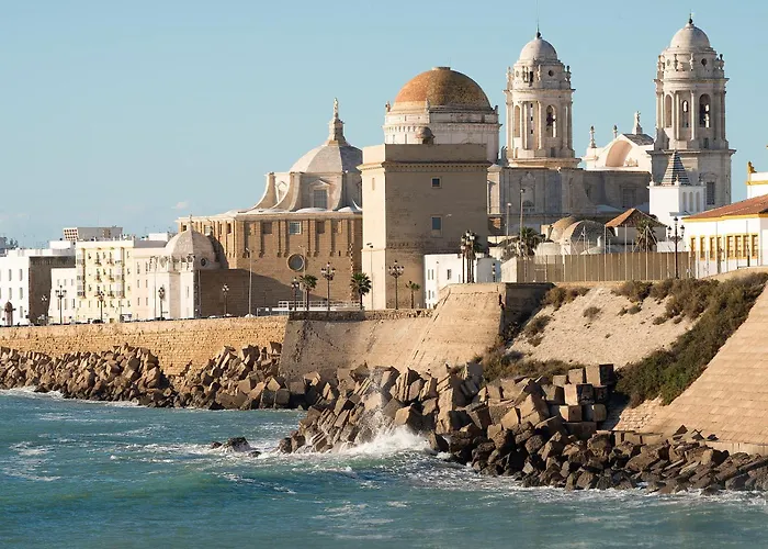 Apartamento Naypa With Free Parking Cádiz