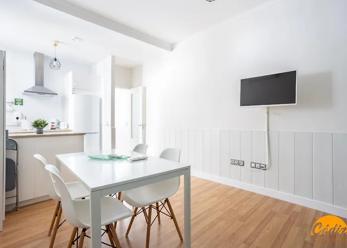 Apartamento El Patio by Cadiz Time