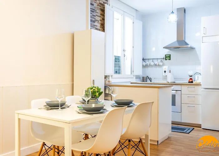 Apartamento El Patio by Cadiz Time