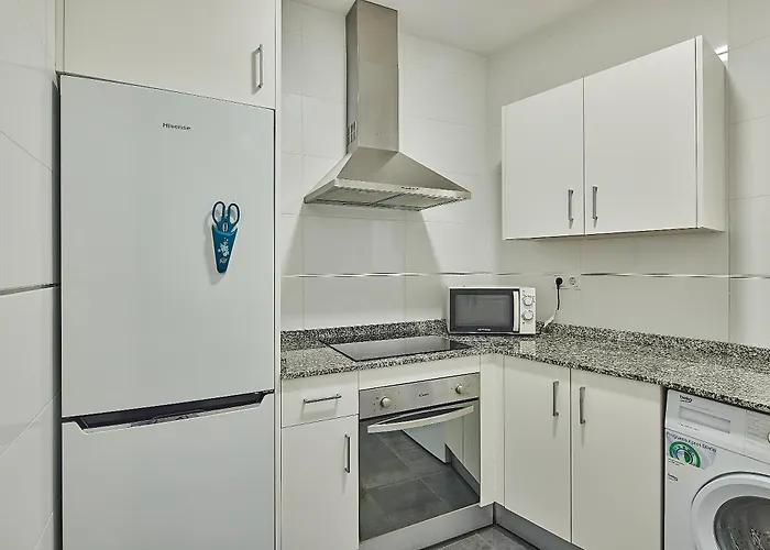 Piso nuevo en pleno centro de Cadiz, calle Plocia