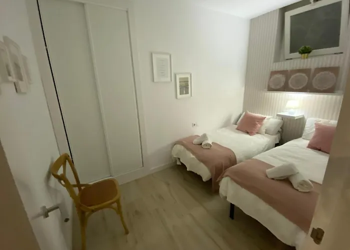 Apartamento Casa Urquinaona Cádiz