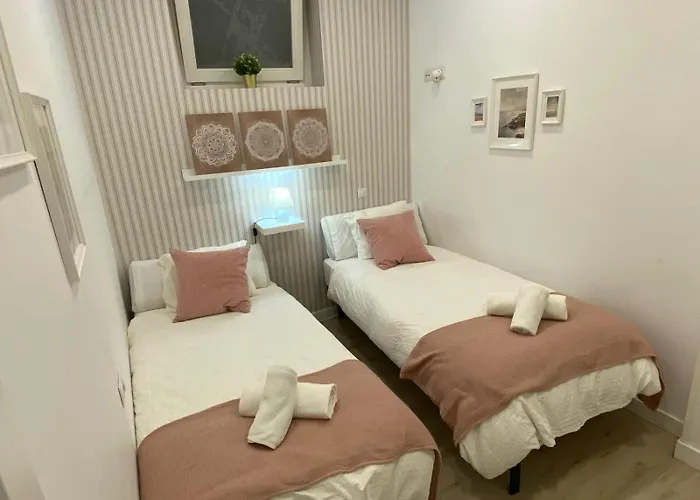 Apartamento Casa Urquinaona Cádiz