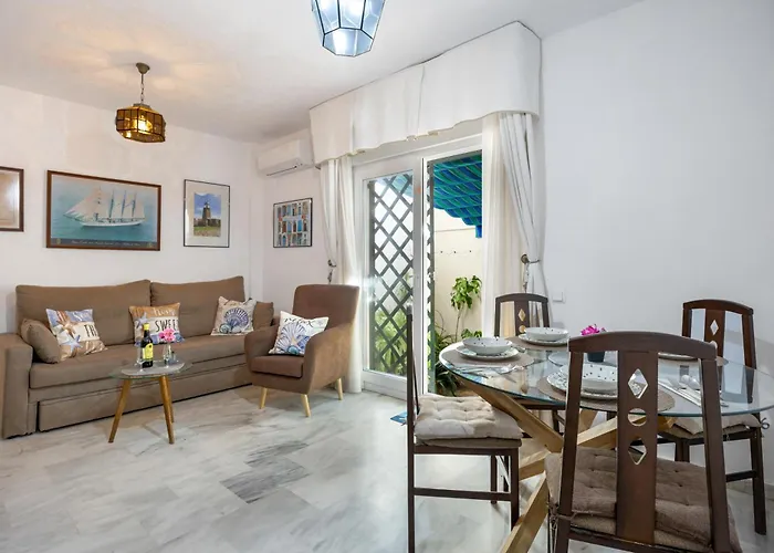 Apartamento Huerta del Obispo Cádiz