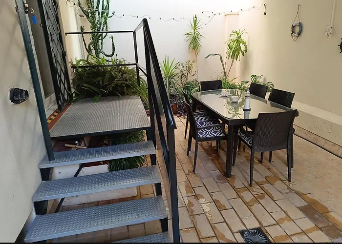 Apartamento Huerta del Obispo Cádiz