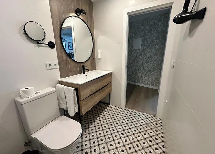 Apartamentos Soho Boutique Palillero Cádiz