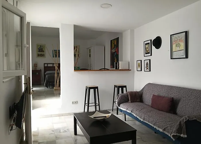 Apartamento Ático Veedor 19 Días Y Muchas Noches Cádiz