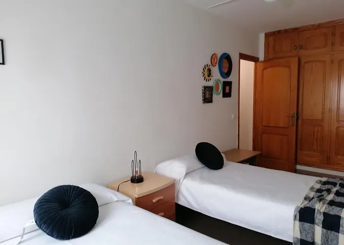 Apartamento Al Sur Cádiz