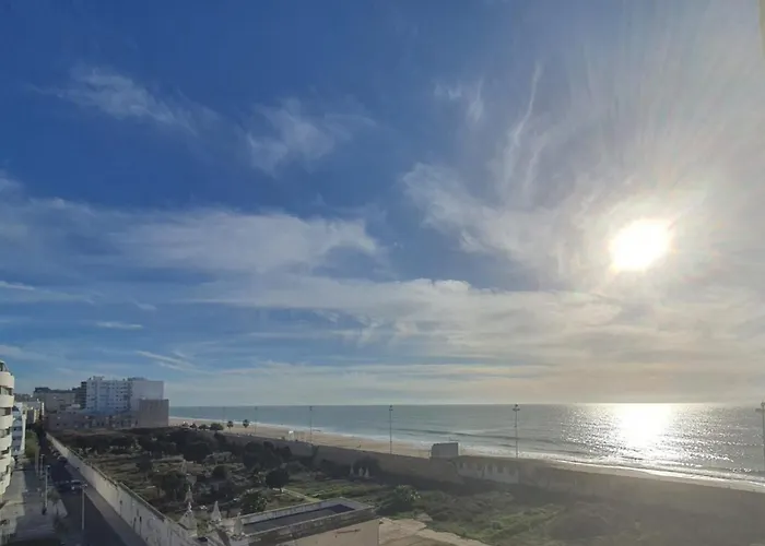 Apartamento Al Sur Cádiz