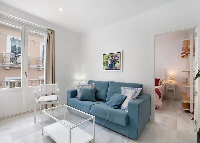 Apartamento en el centro de Cádiz