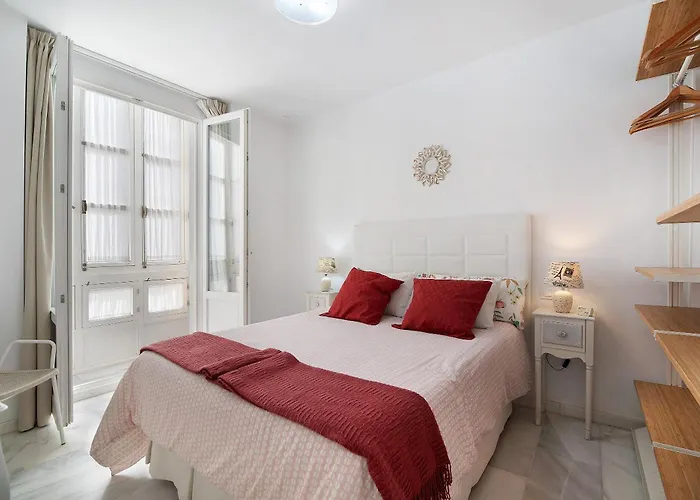 Apartamento en el centro de Cádiz