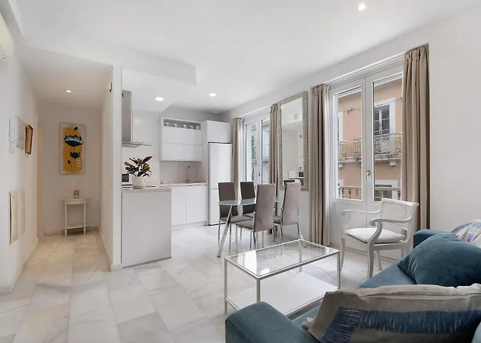 Apartamento en el centro de Cádiz