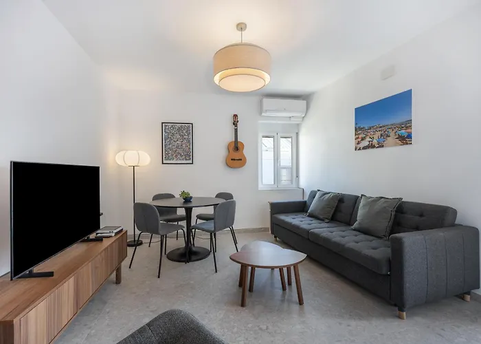 Apartamento Ático San Jose Cádiz