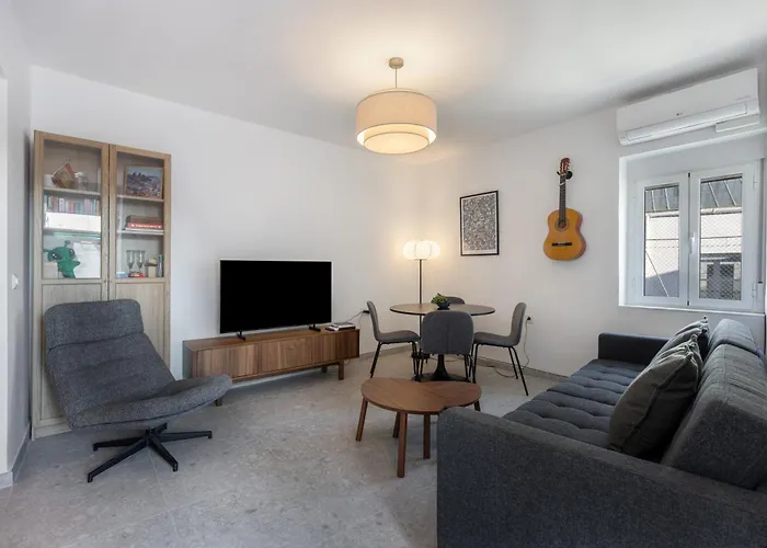 Apartamento Ático San Jose Cádiz