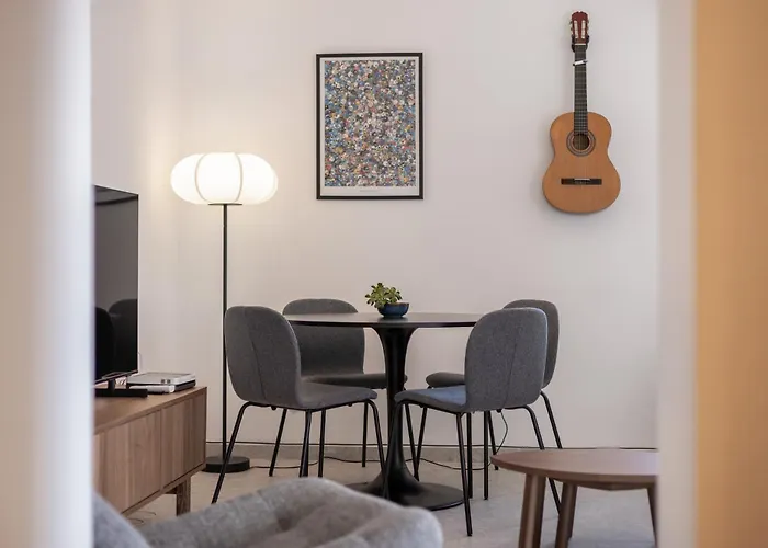Apartamento Ático San Jose Cádiz