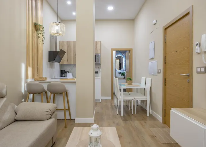 Apartamentos Brisas de Cádiz 1