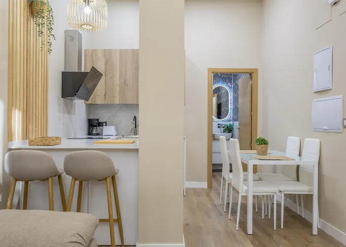 Apartamentos Brisas de Cádiz 1