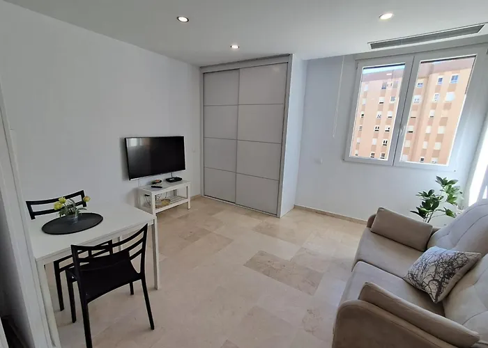 Apartamento Loft Playa Santa María  Cádiz