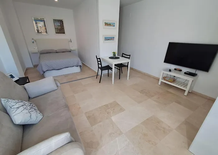 Apartamento Loft Playa Santa María  Cádiz
