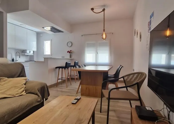 Apartamento La Victoria Cádiz