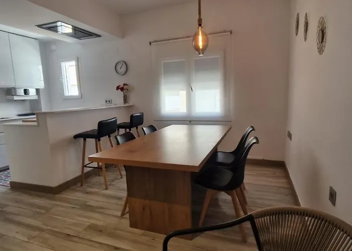 Apartamento La Victoria Cádiz