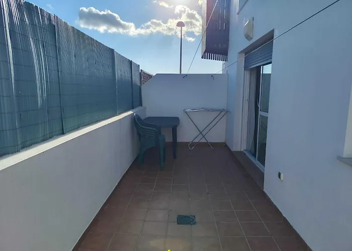 Coqueto apartamento con garaje en Conil Cádiz