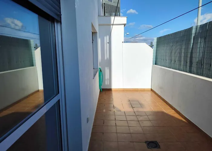 Coqueto apartamento con garaje en Conil Cádiz