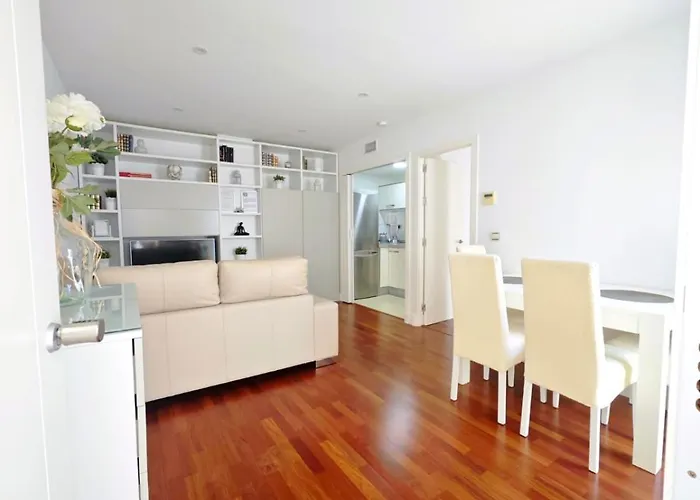 Apartamento Calderón Little Apartments Cádiz