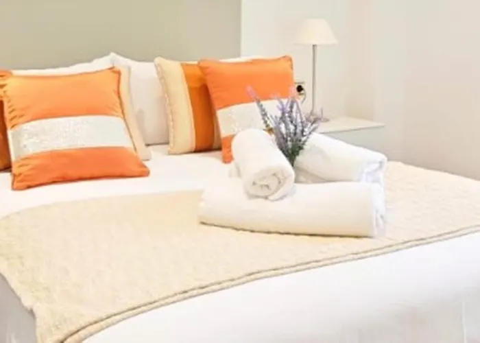 Apartamento Calderón Little Apartments Cádiz