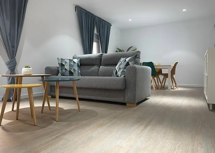 Apartamento Nebro Estrella Cádiz