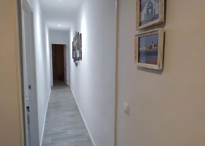 Apartamento OH Gades by Gades Gestión Cádiz