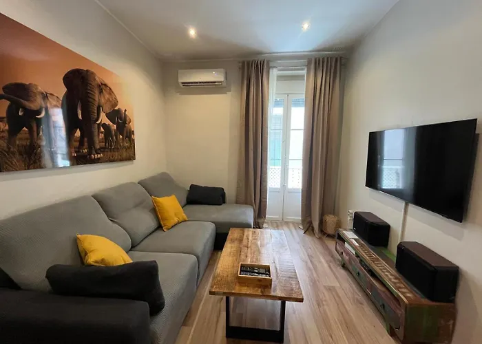 Precious And Original Apartment Center Cádiz