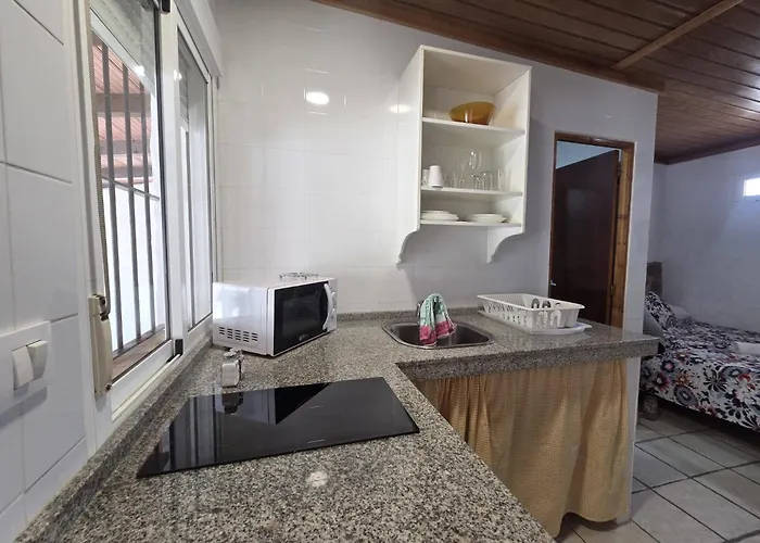 Estudios con piscina compartida en Complejo Rural el Mayorazgo Cádiz