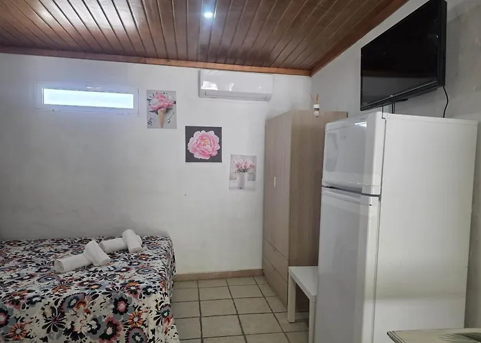 Estudios con piscina compartida en Complejo Rural el Mayorazgo Cádiz