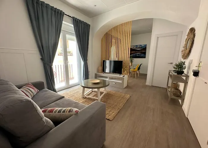 Apartamento Nebro Sol, En el Corazón de Cádiz