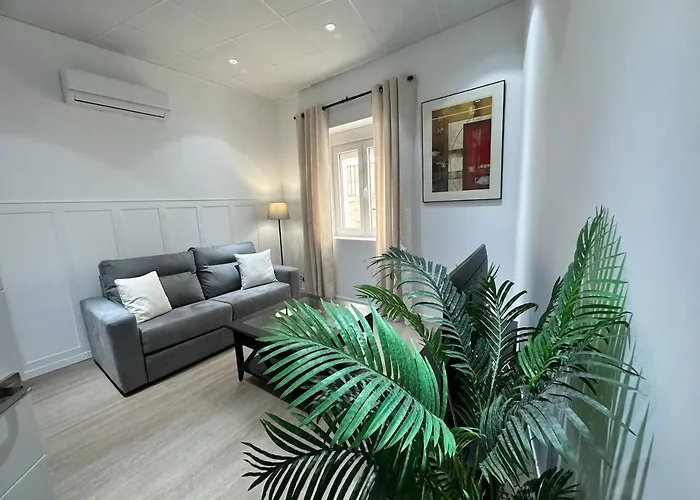 Apartamento Nebro Luna, En el Corazón de Cádiz