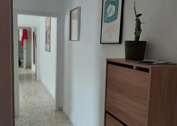 Apartamento Hogar del Sur by Gades Gestión Cádiz
