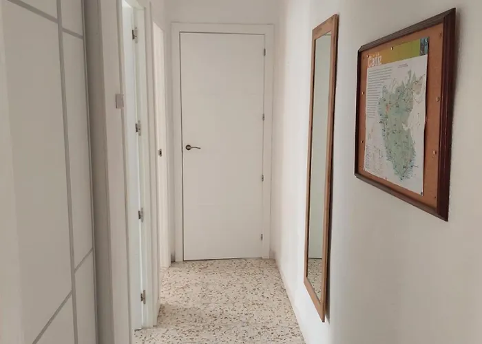 Apartamento Hogar del Sur by Gades Gestión Cádiz