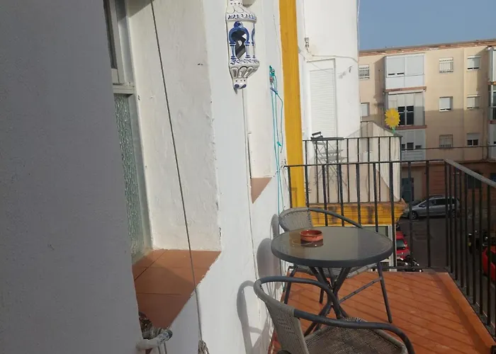 Apartamento Hogar del Sur by Gades Gestión Cádiz