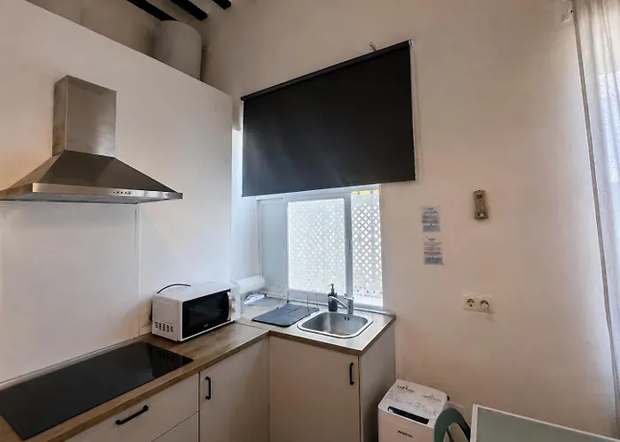 Apartamento Cadiz Centrico Caleta