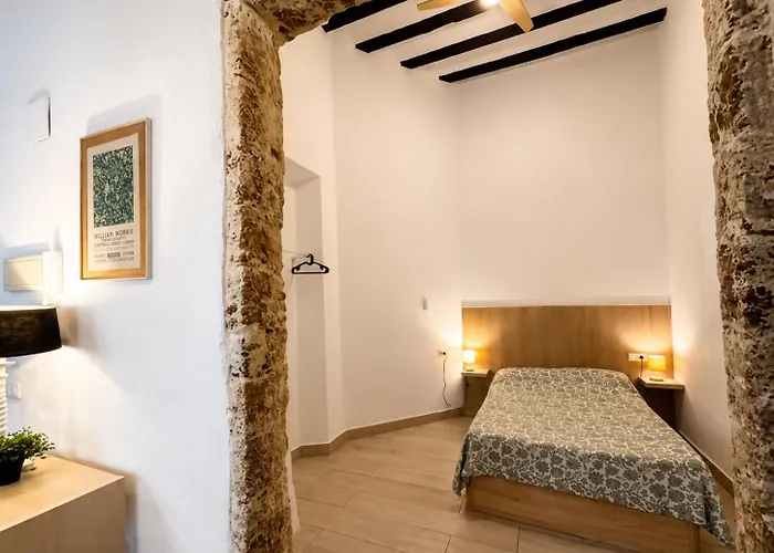 Apartamento Cadiz Centrico Caleta